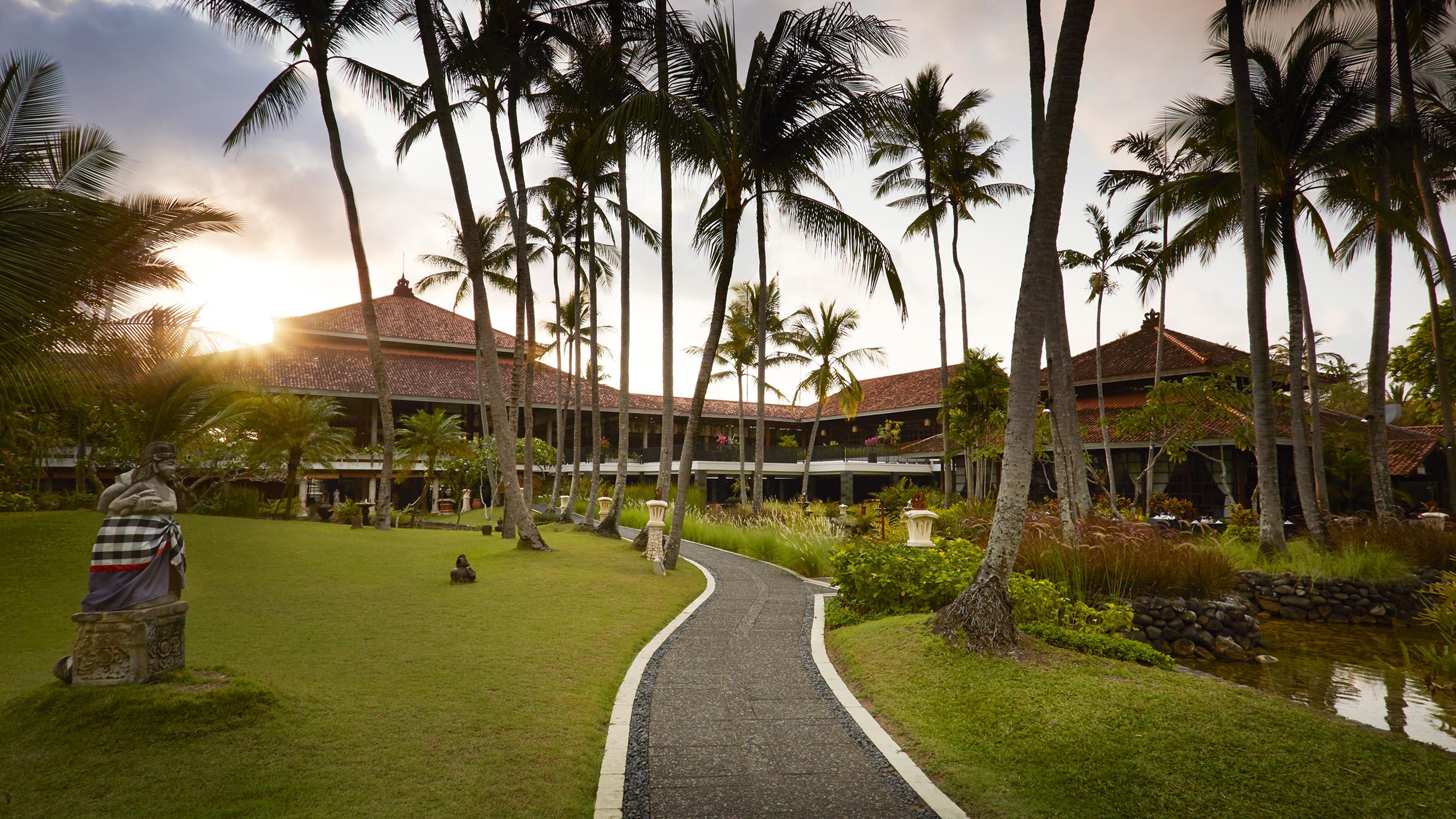 Melia Bali Resor 5*