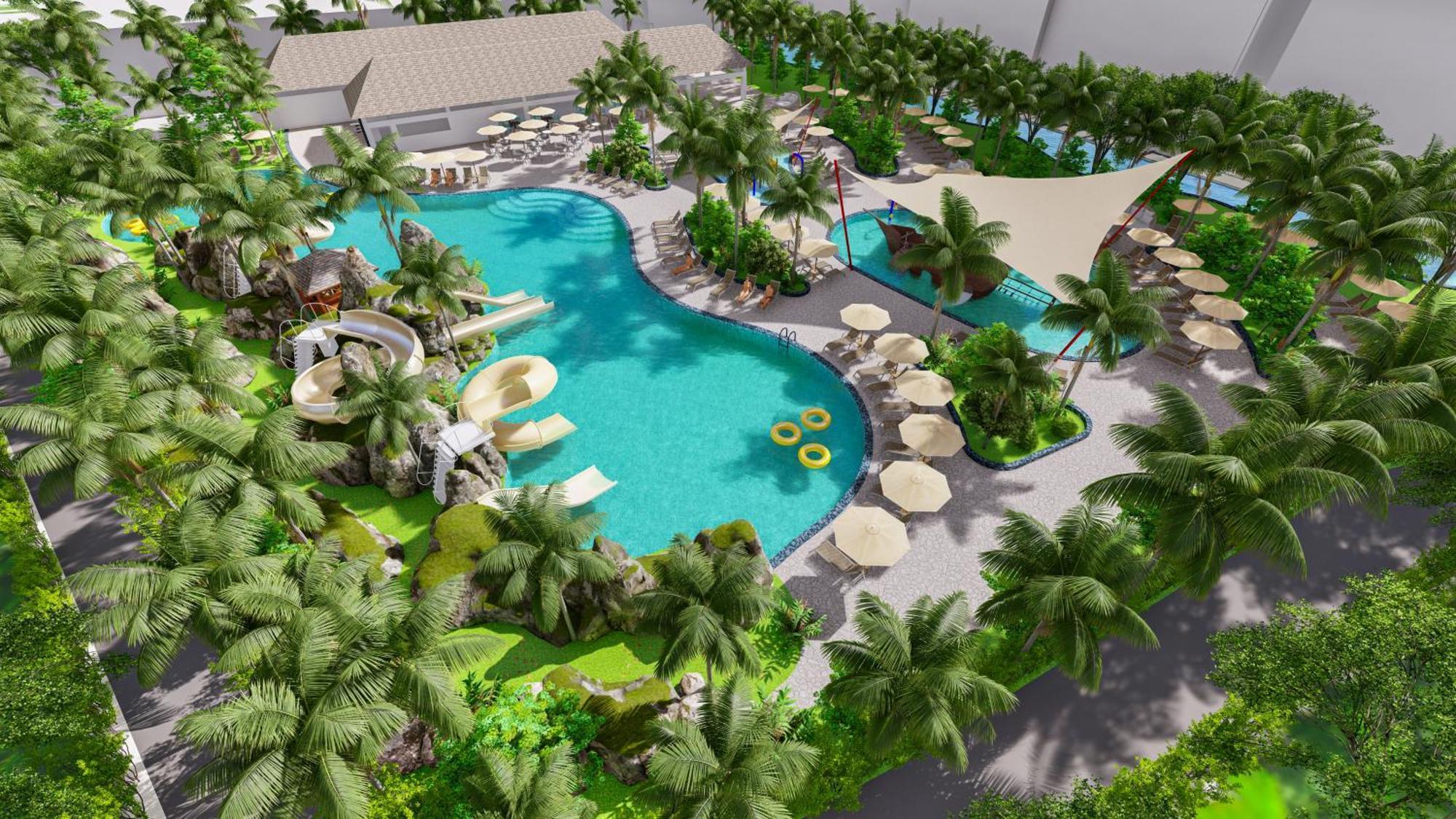 Melia Bali Resor