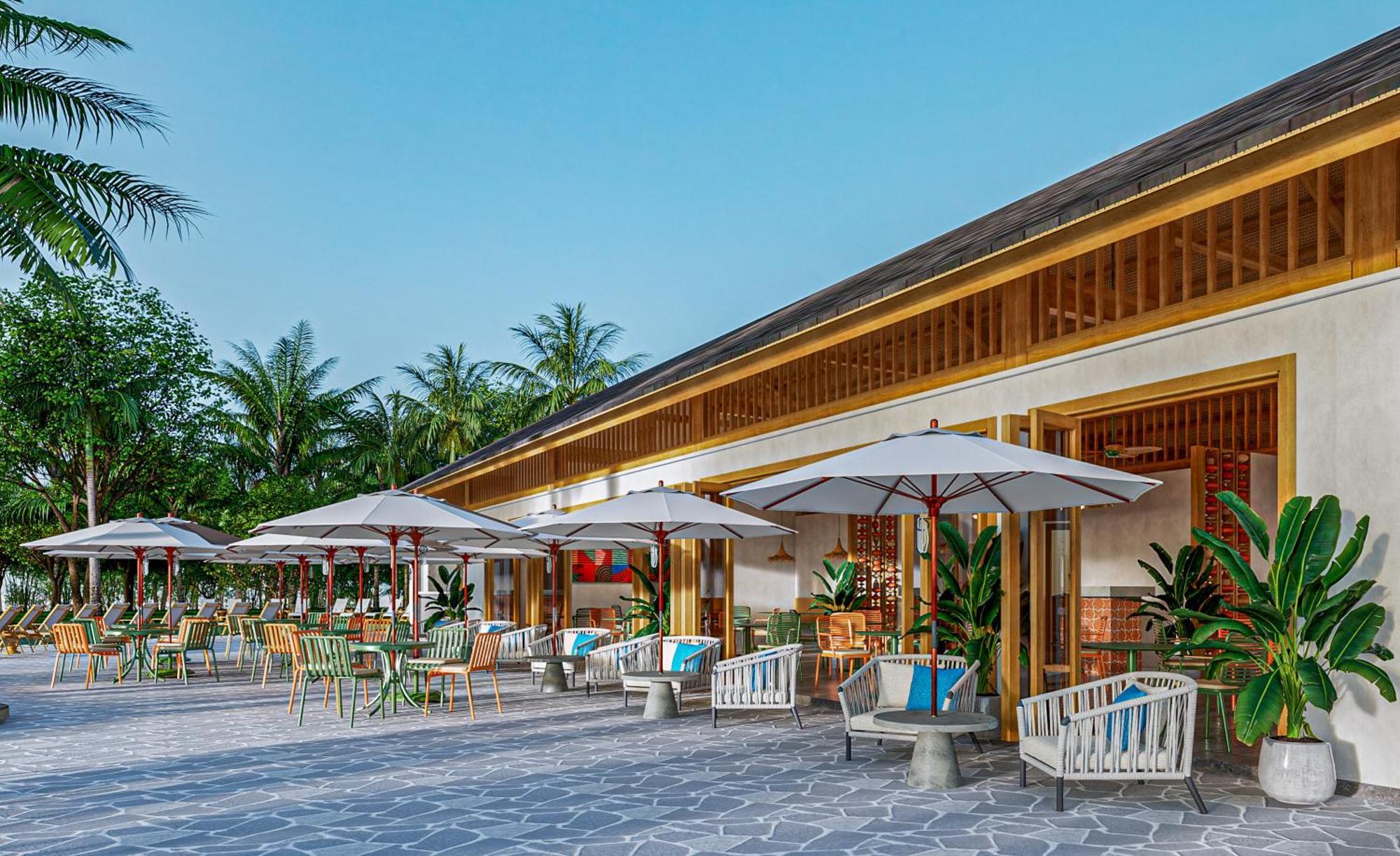 Resor Melia Bali 5*