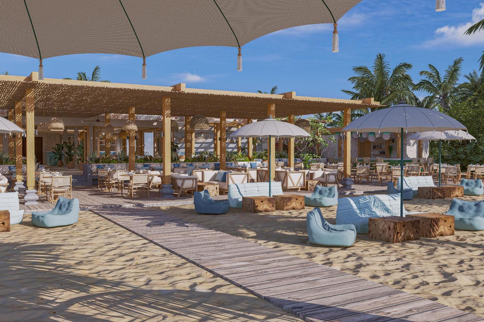Resor Melia Bali 5*