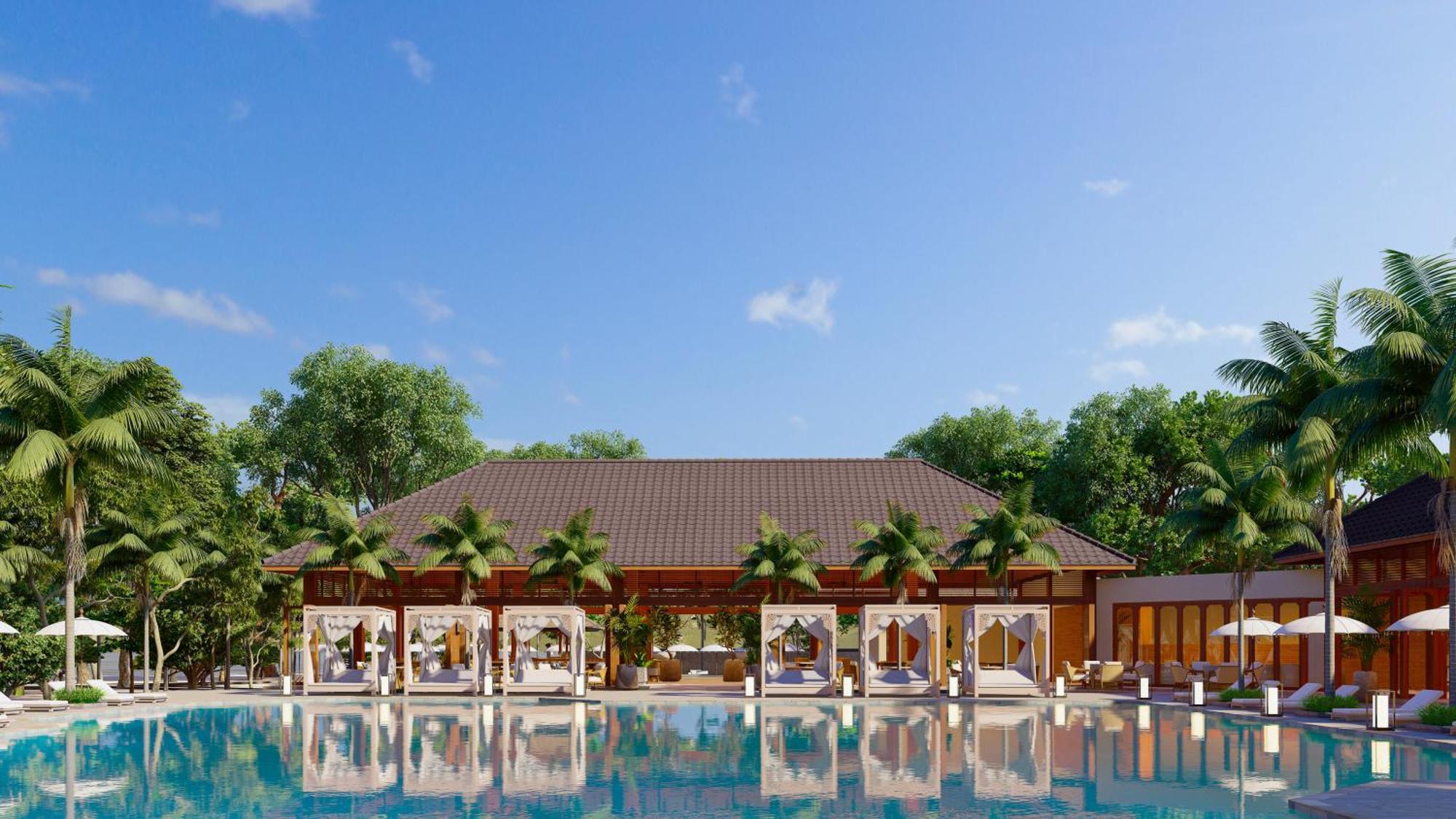 Melia Bali 5* Nusa Dua (Bali)