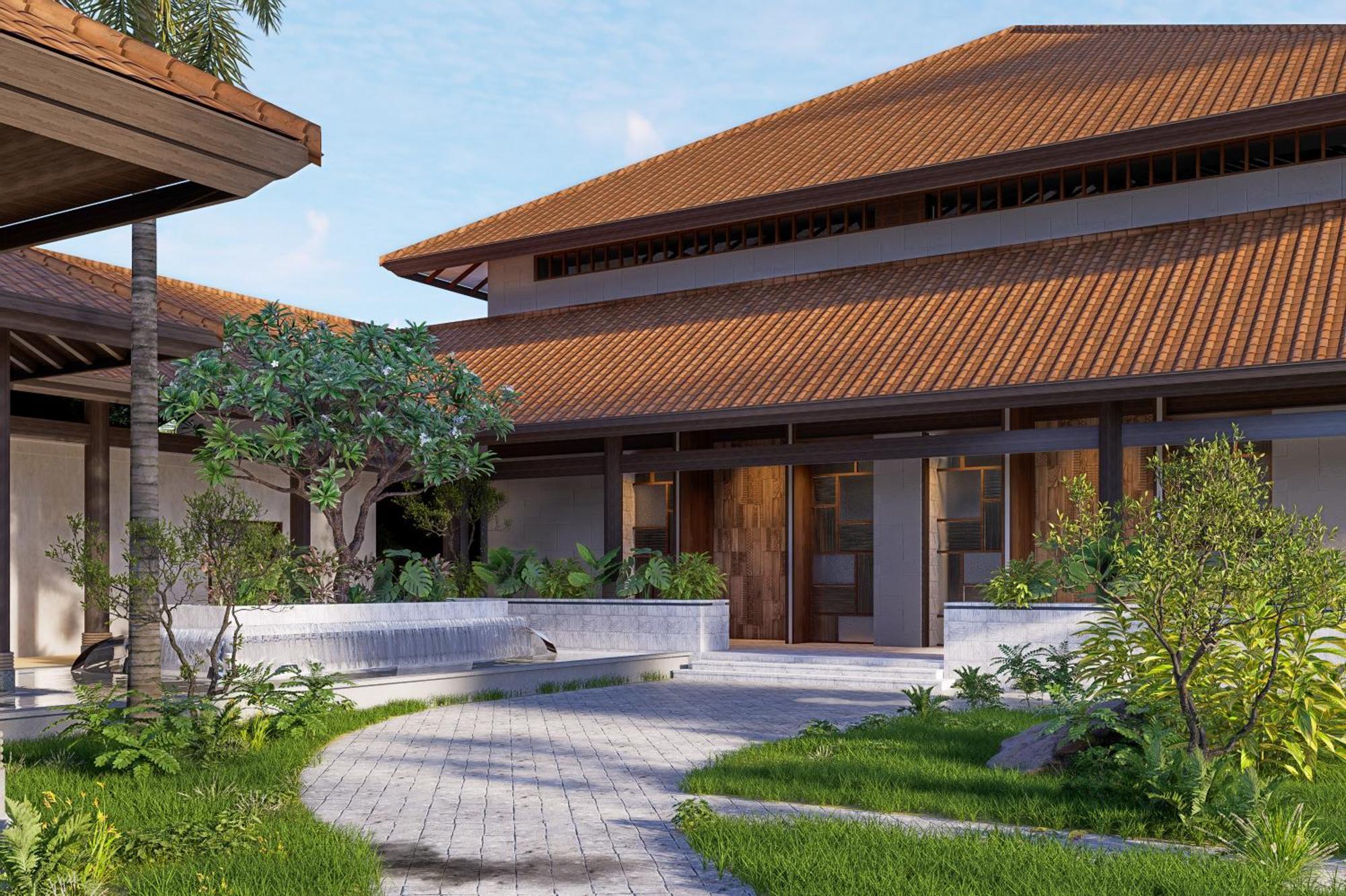 Melia Bali Resor