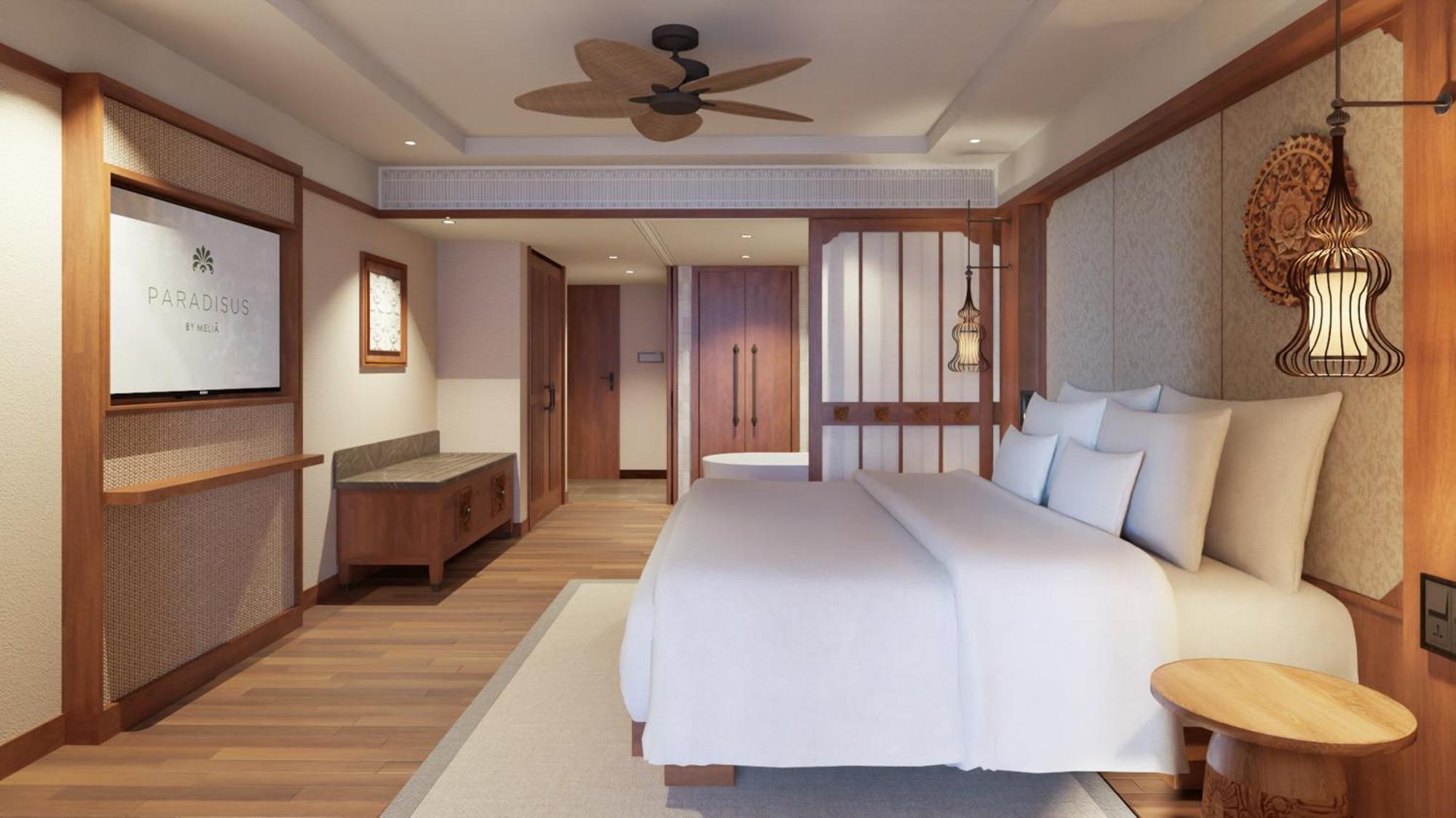 Melia Bali 5* Nusa Dua (Bali)